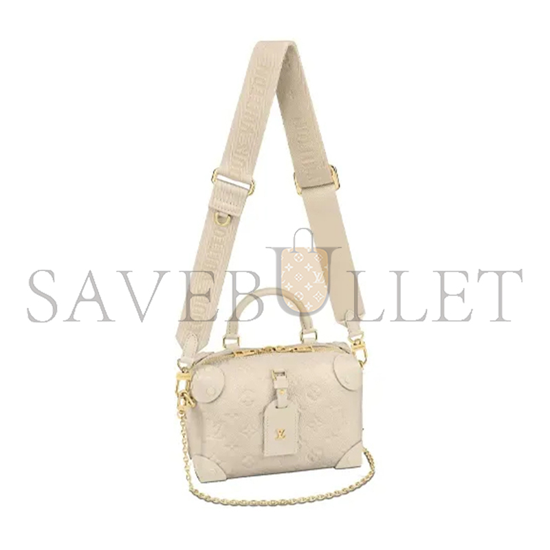 LOUIS VUITTON PETITE MALLE SOUPLE M45394 (20*14*7.5cm)